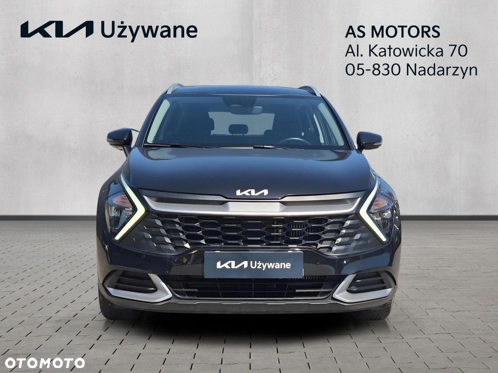 Kia Sportage 1.6 T-GDI M 2WD - 9