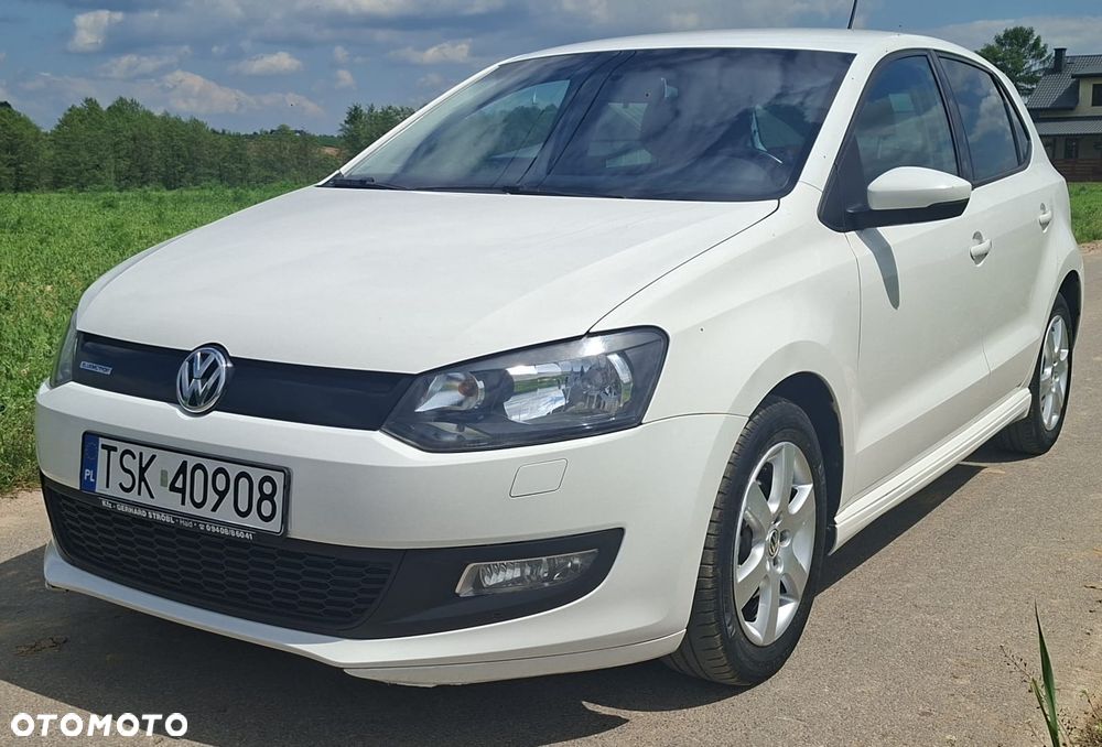 Volkswagen Polo 1.2 TDI Blue Motion - 1