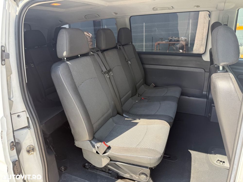 Mercedes-Benz Vito 116 CDI (BlueTEC) Tourer Extralang SELECT - 3