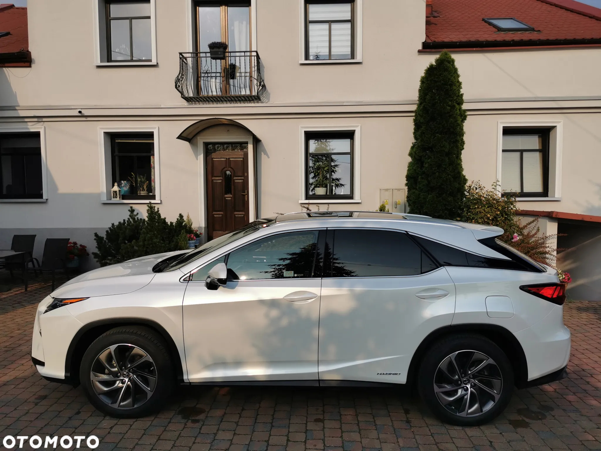 Lexus RX 450h Omotenashi MY19 - 16