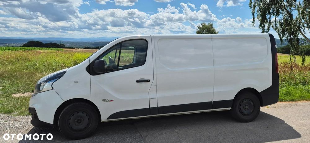 Fiat Talento Multicab Multijet L2H1 Base - 2