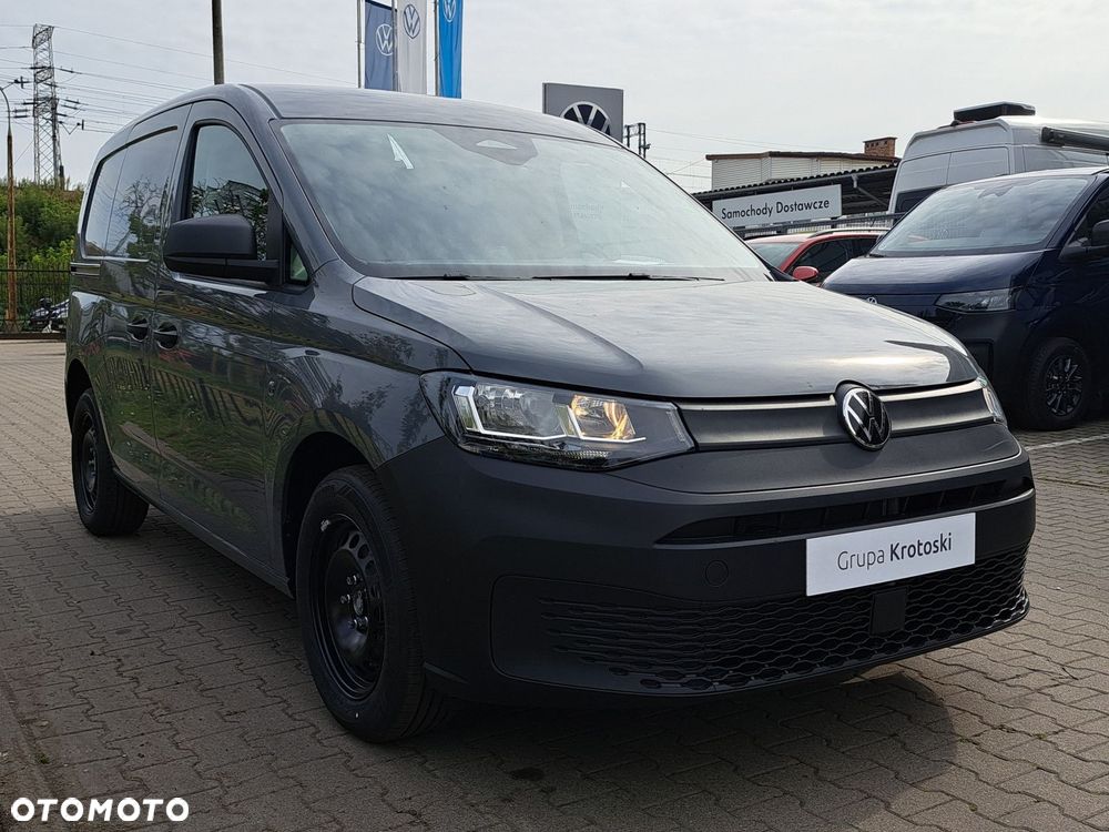 Volkswagen Caddy - 4