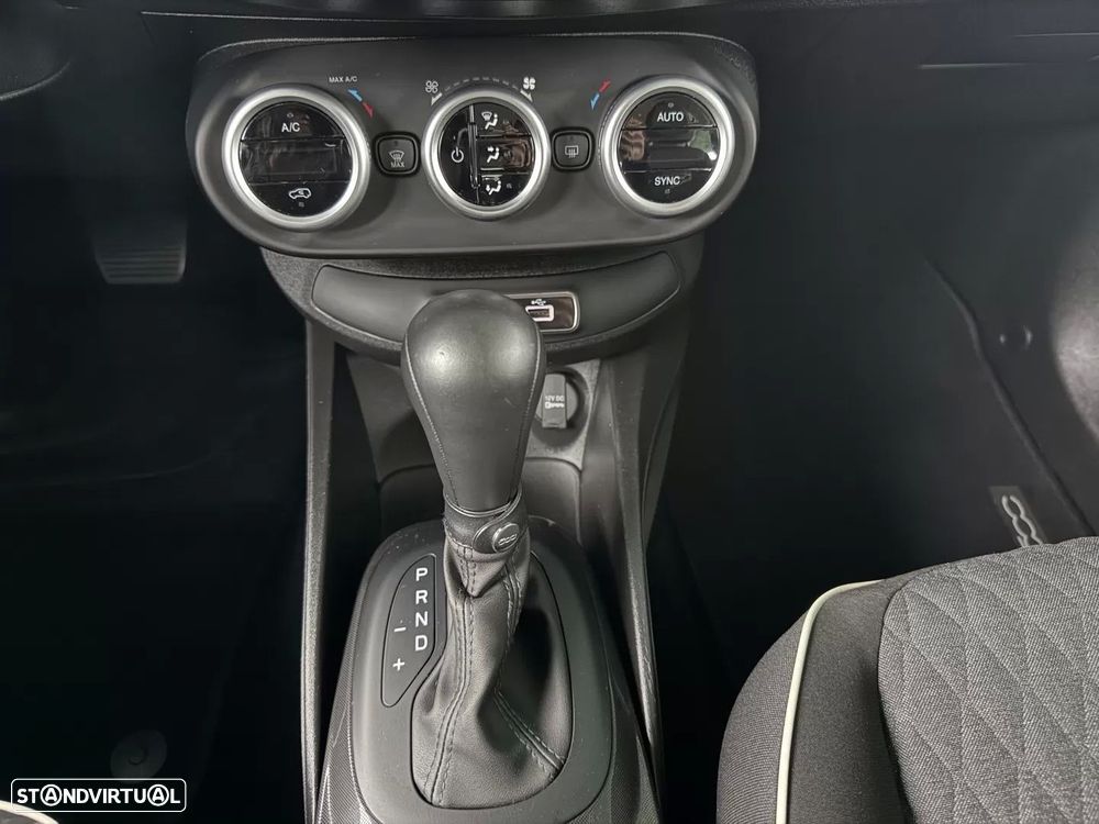 Fiat 500X 1.3 FireFly Cross DCT - 13