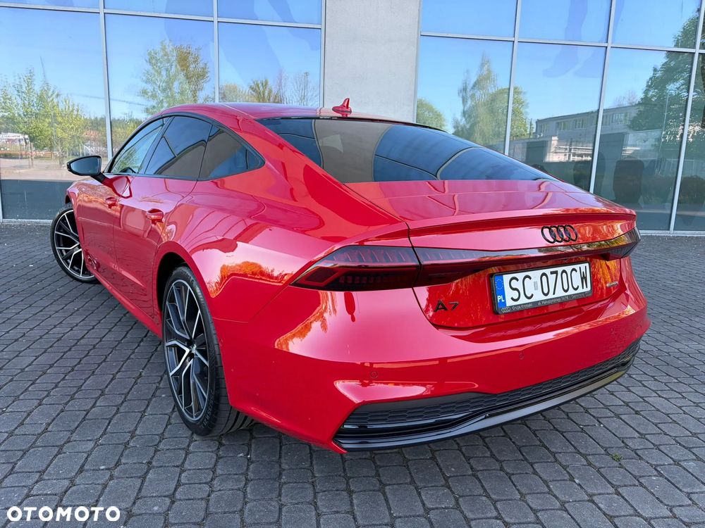 Audi A7 Sportback - 19