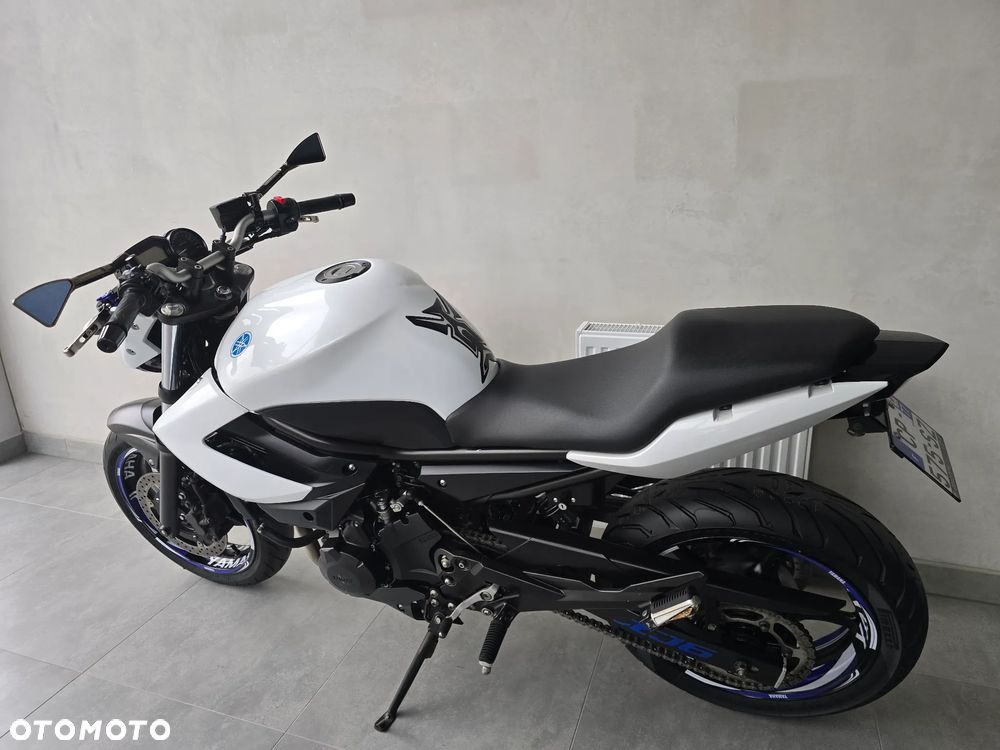 Yamaha XJ - 18
