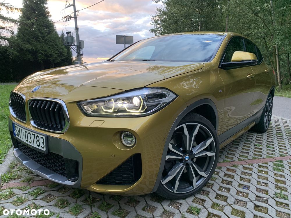 BMW X2 sDrive20i M Sport X - 3
