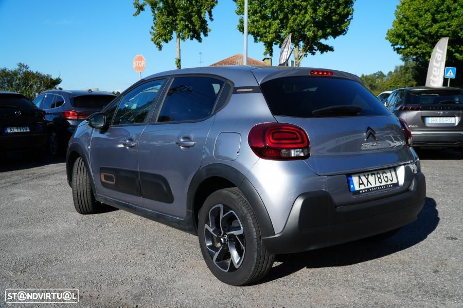 Citroën C3 1.2 PureTech Shine - 5