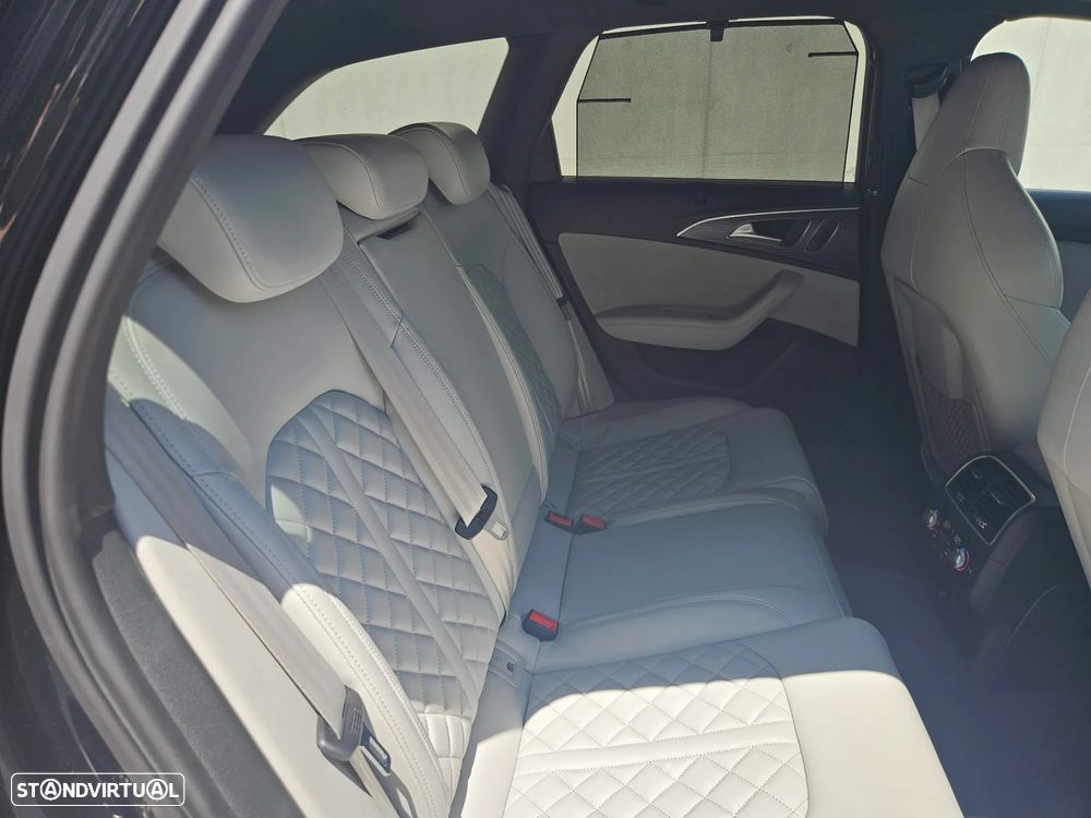 Audi A6 Avant 3.0 BiTDi V6 quattro B.Line S-l. Tiptronic - 13