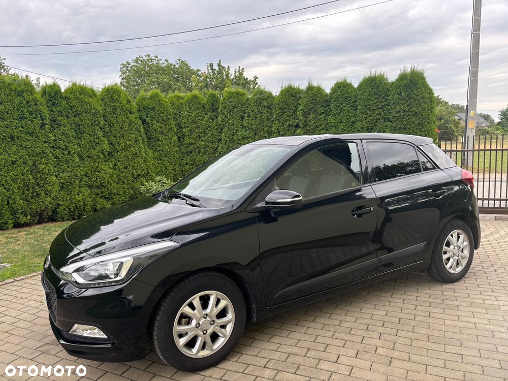 Hyundai i20 1.2 GO - 2
