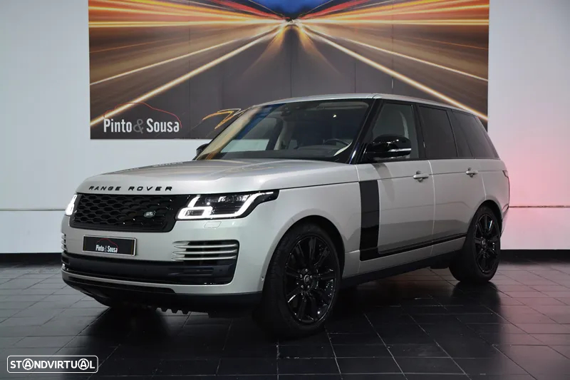 Land Rover Range Rover 2.0 Si4 PHEV Vogue - 2