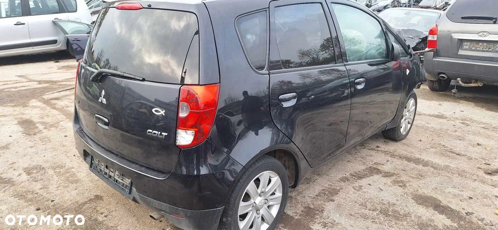 Mitsubishi colt VI lift 1,3 95KM mcperson prawy lewy przód - 5