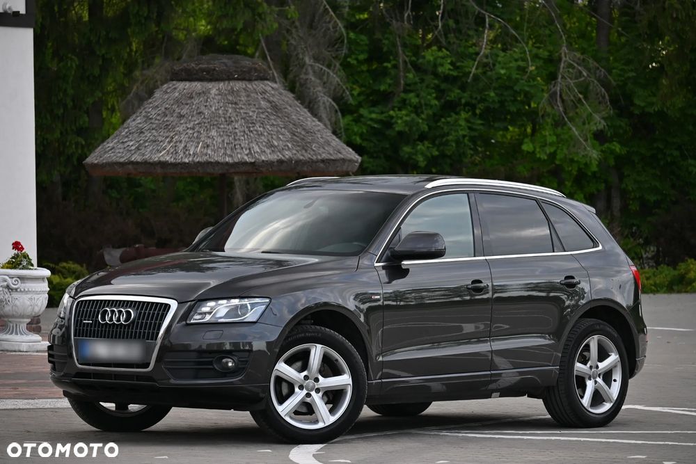 Audi Q5 2.0 TFSI quattro tiptronic - 4