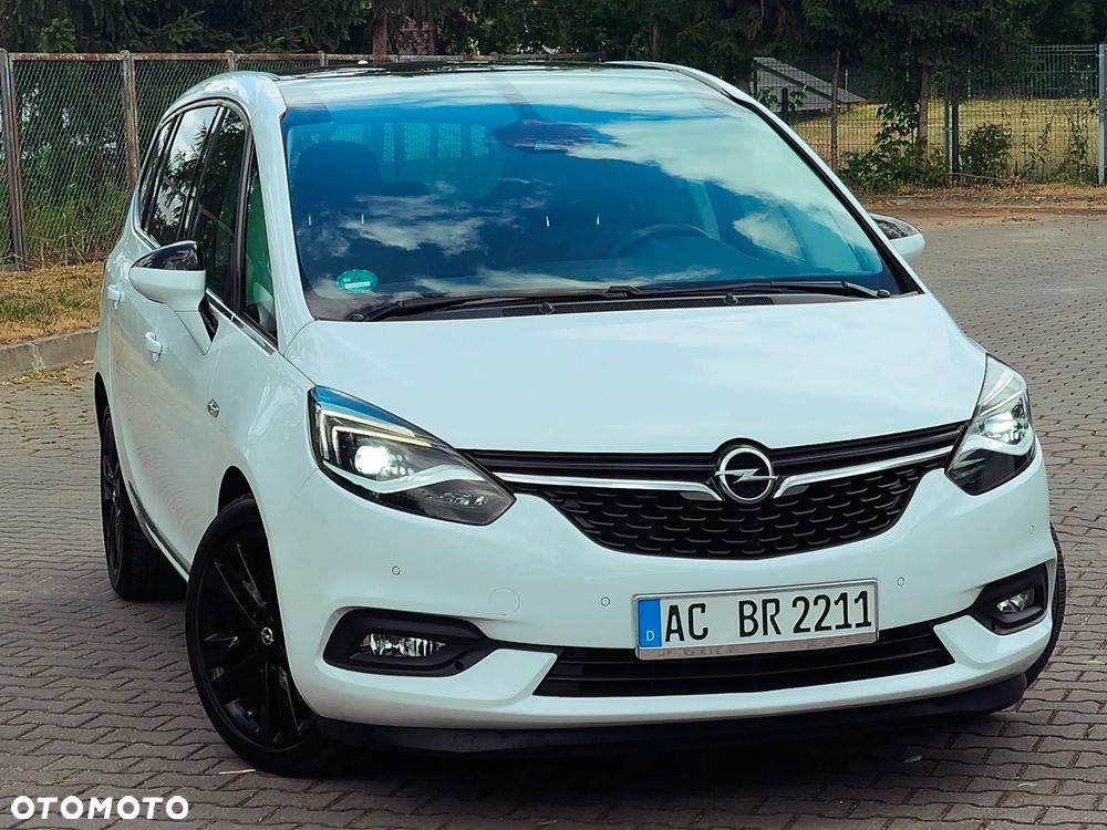 Opel Zafira Tourer 2.0 CDTI ecoFLEX Start/Stop Style - 10