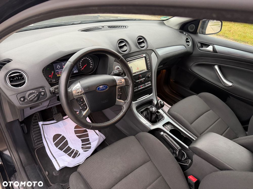 Ford Mondeo 2.0 TDCi Viva Titanium - 8