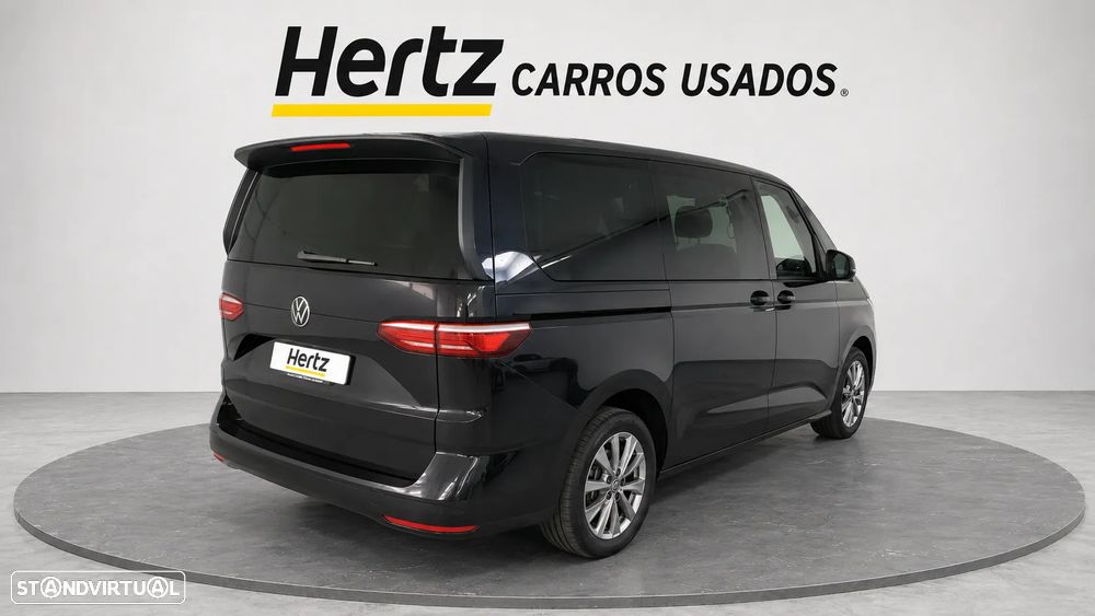 VW Multivan 2.0 TDI Life Longa DSG - 5