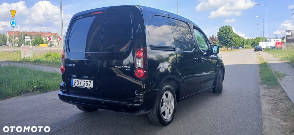 Peugeot Partner - 2