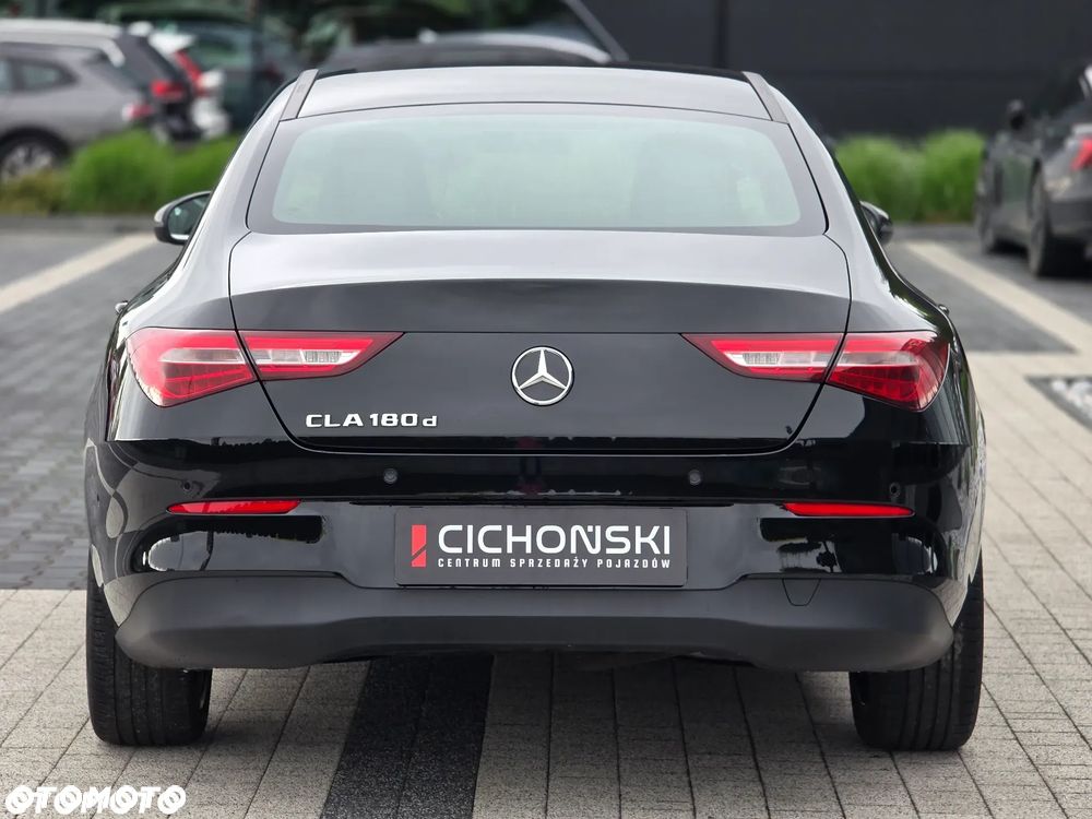 Mercedes-Benz CLA 180 d 8G-DCT - 7