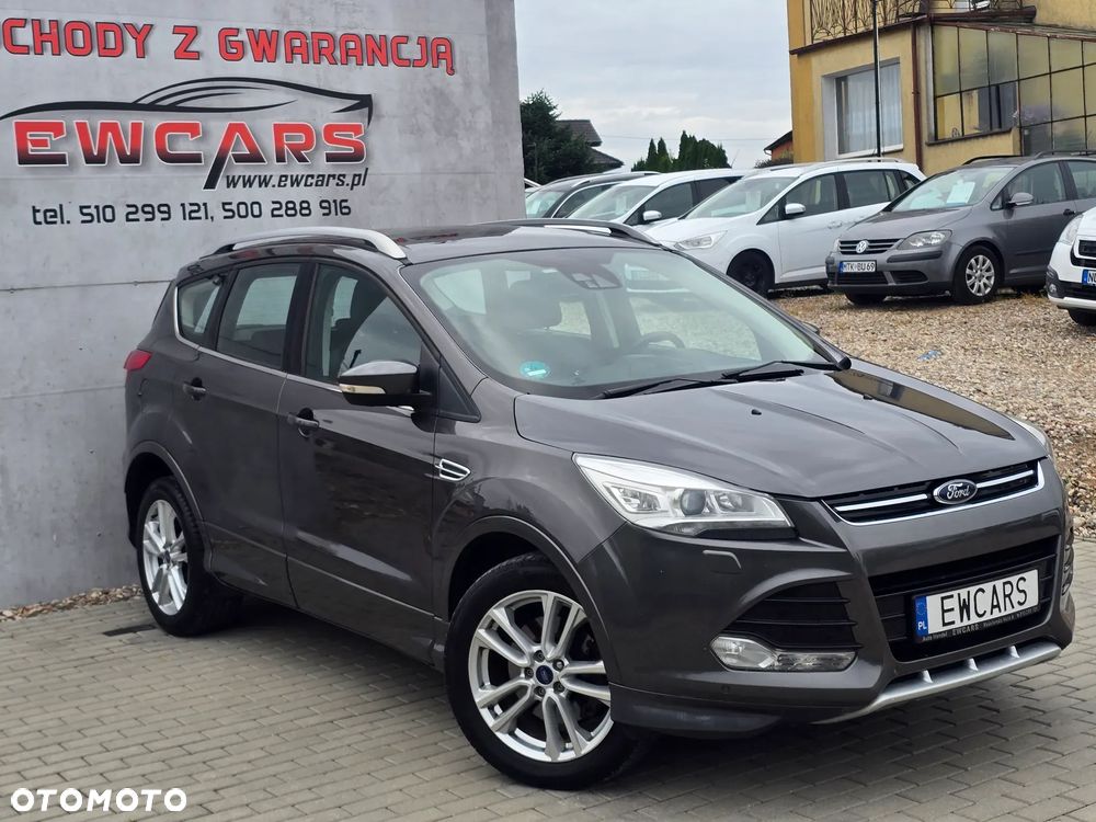 Ford Kuga 2.0 TDCi 4x4 Individual - 31