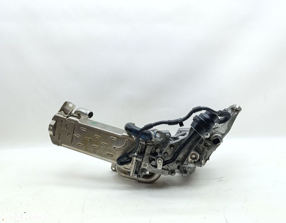 ZAWÓR EGR RECYRKULACJI SPALIN MERCEDES W205 A6511420467 - 8