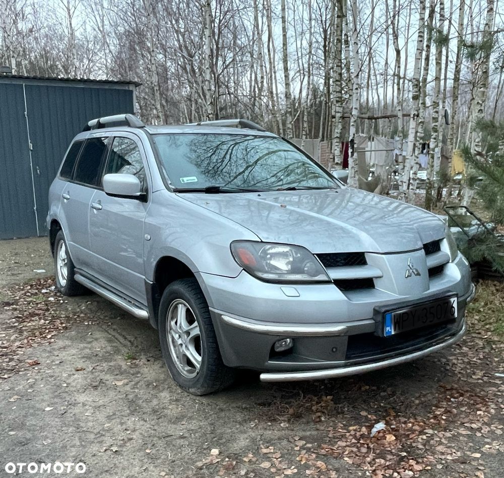 Mitsubishi Outlander 2.4 Intense - 1