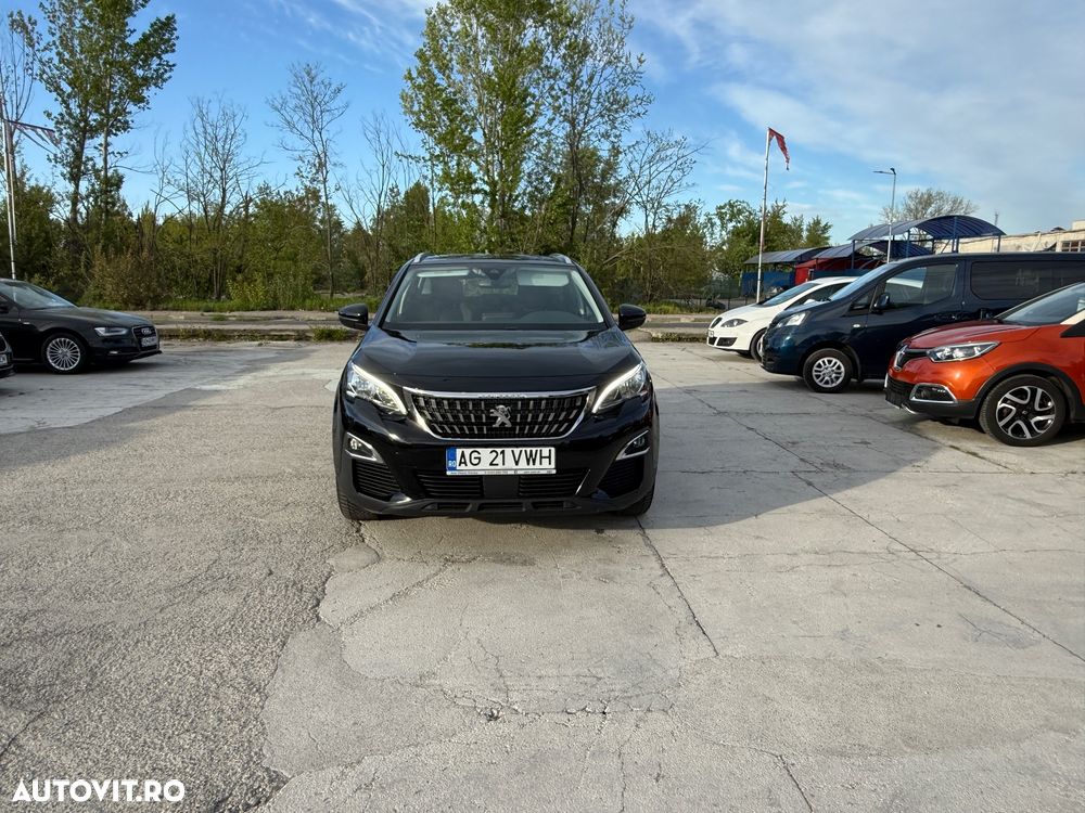 Peugeot 3008 1.2 PureTech Turbo S&S Allure - 10