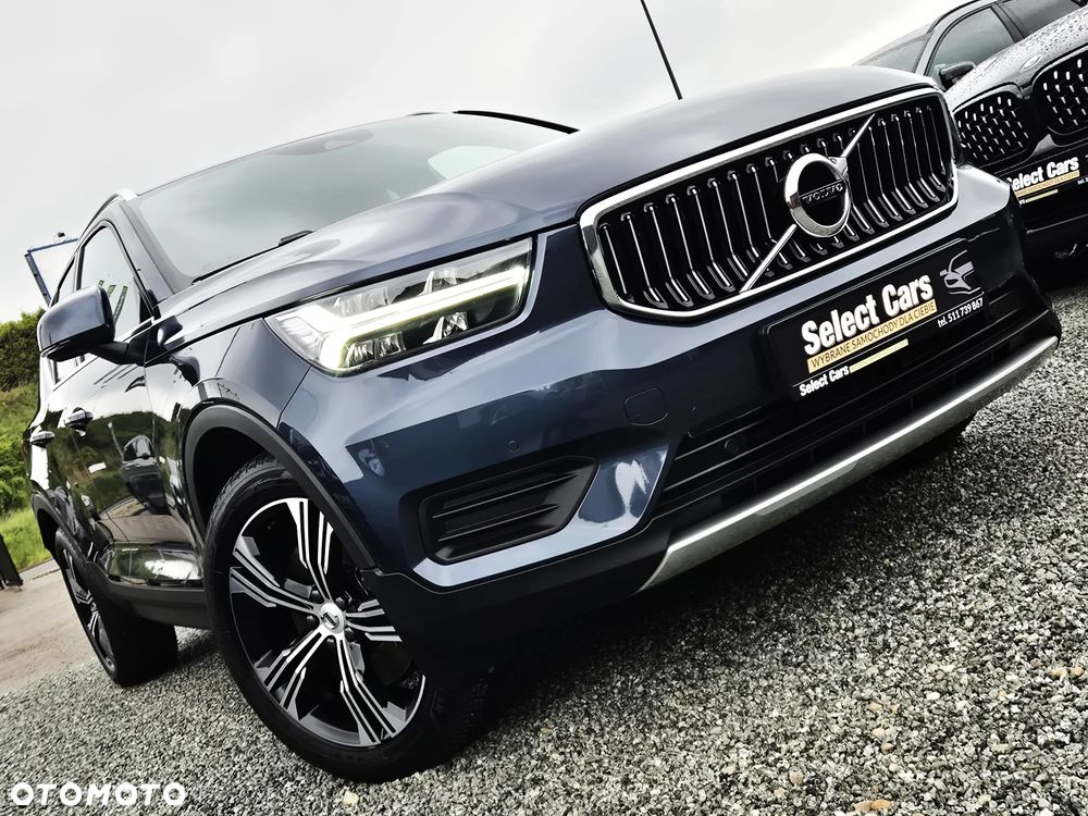 Volvo XC 40 T4 Recharge DKG Inscription - 4
