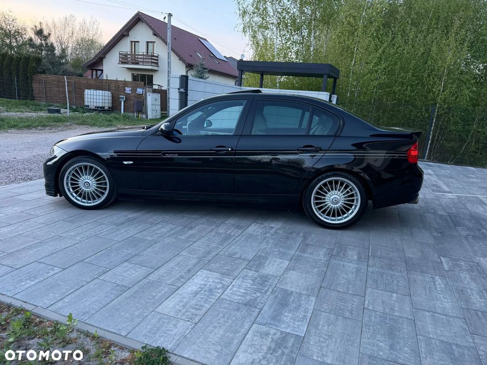 BMW-ALPINA D3 - 8