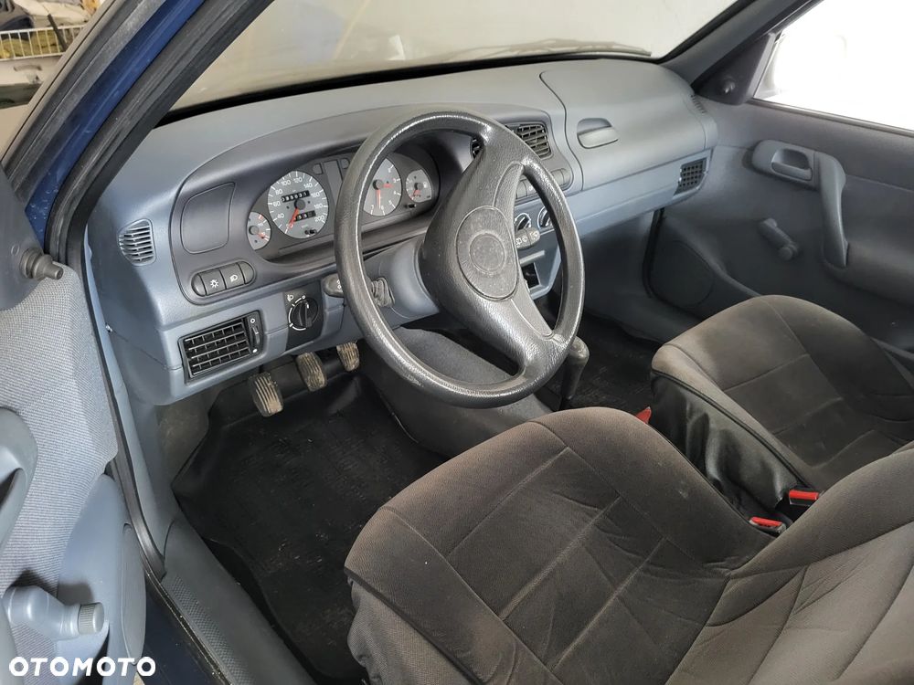 Skoda Felicia 1.3 LXi - 3