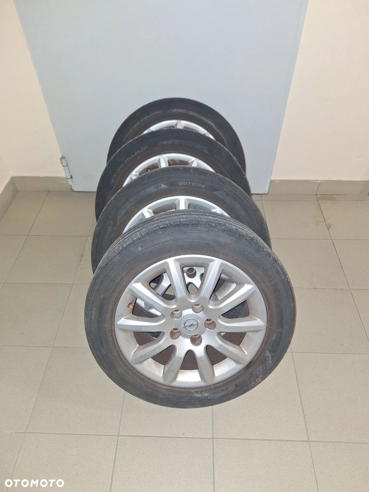 Opel Astra 1.6 Cosmo - 7