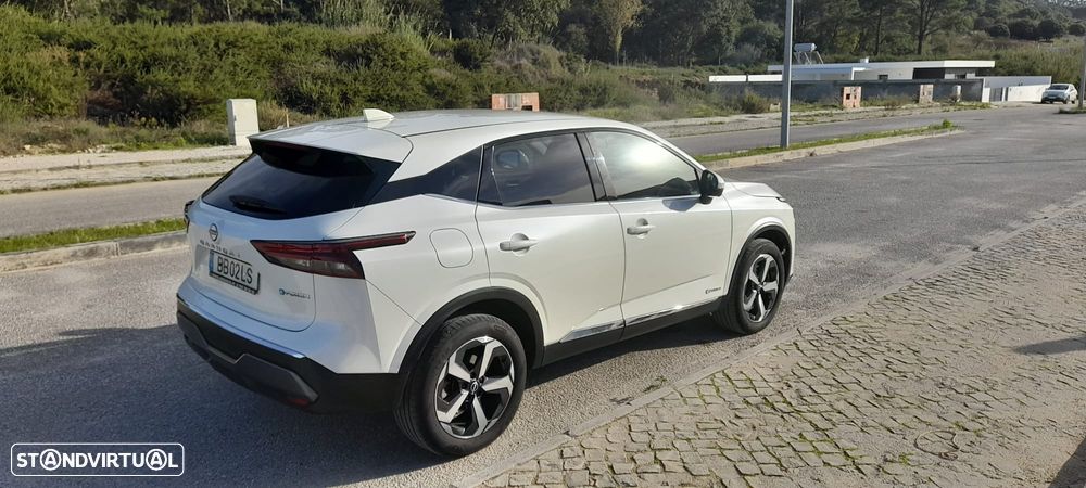 Nissan Qashqai 1.5 e-Power N-Connecta - 6