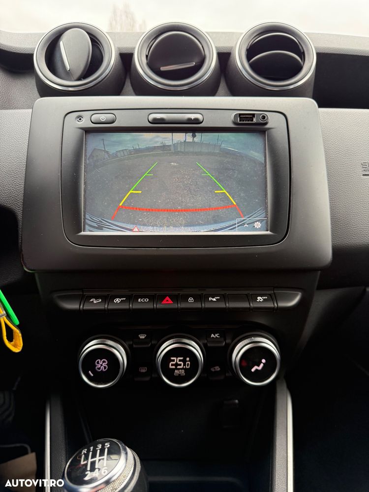 Dacia Duster 1.5 Blue dCi 4WD Prestige jante 17" - 12