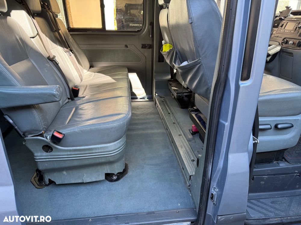 Ford Transit - 16