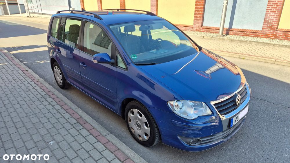 Volkswagen Touran 2.0 TDI DPF Trendline - 2