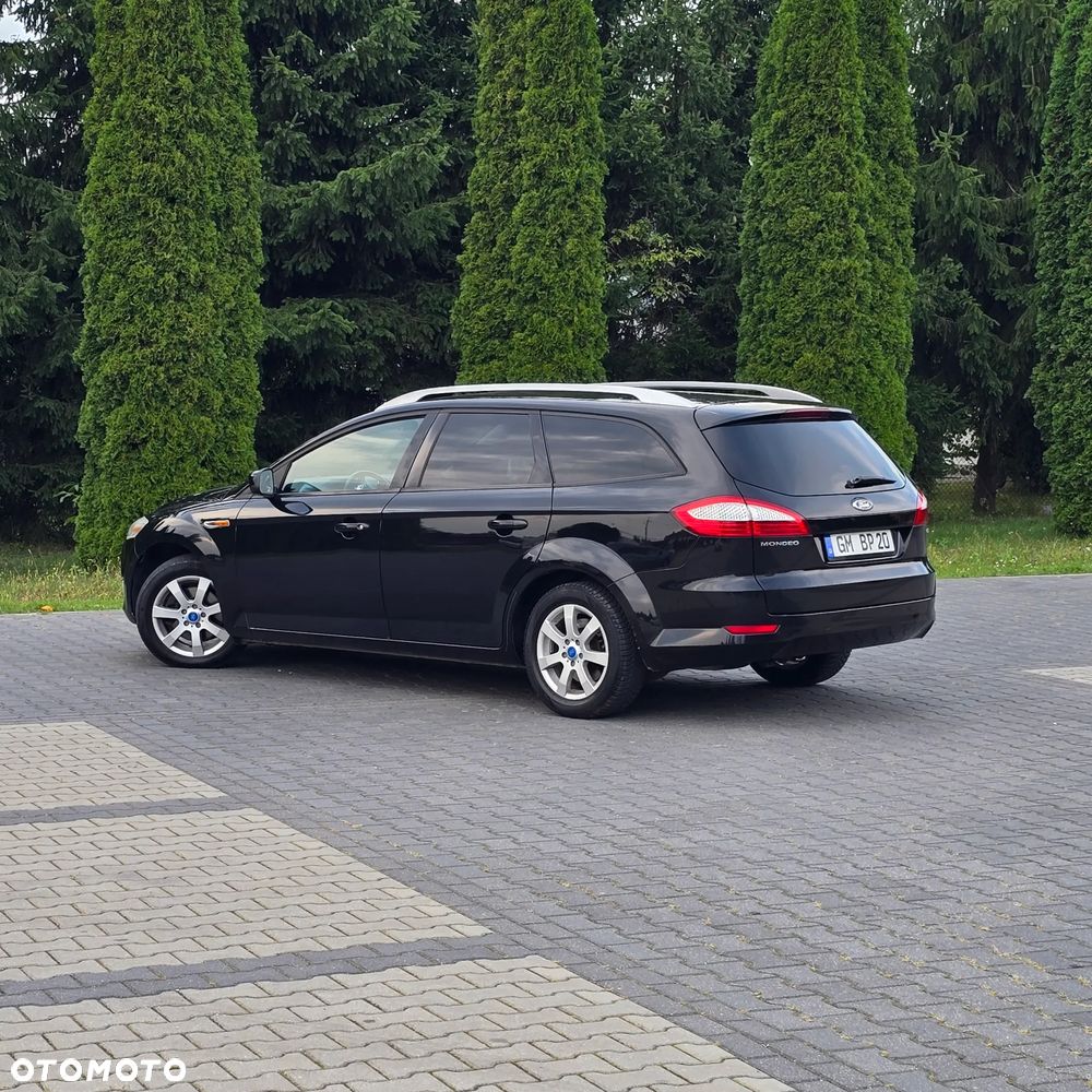 Ford Mondeo 2.0 TDCi Titanium - 11
