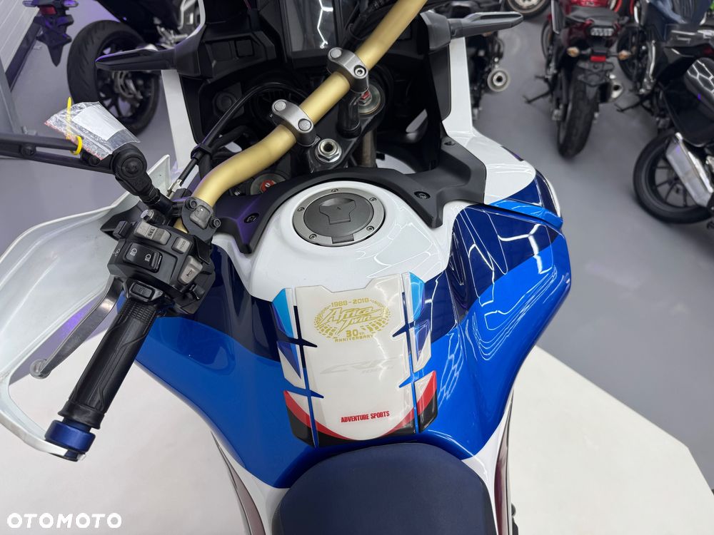 Honda CRF - 23