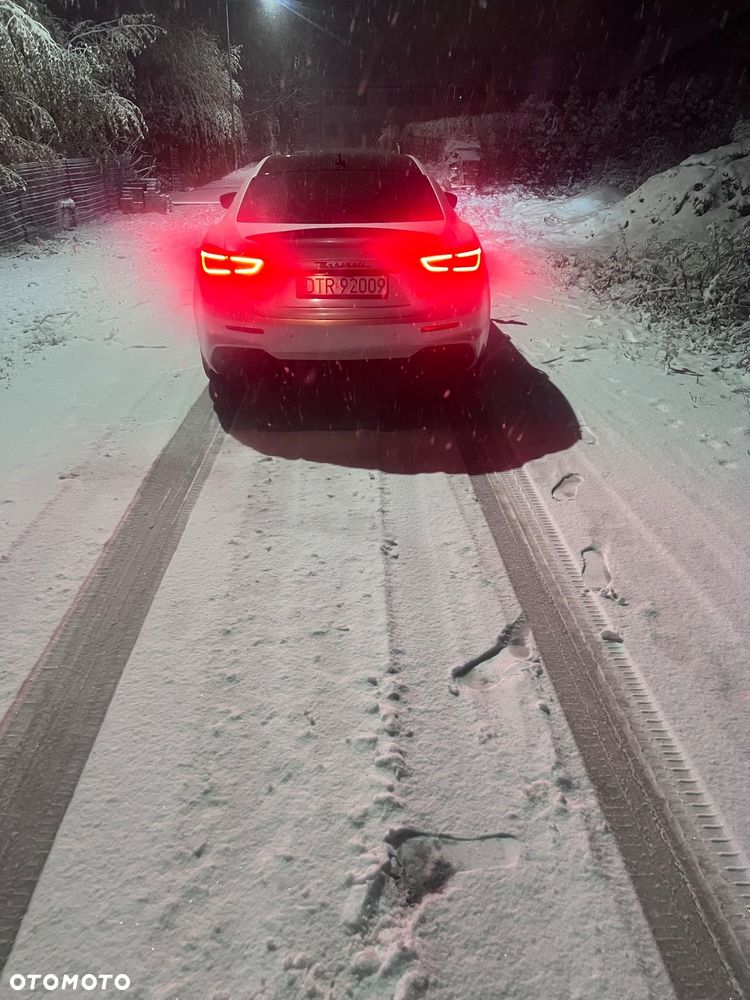 Maserati Ghibli Automatik S Q4 - 21