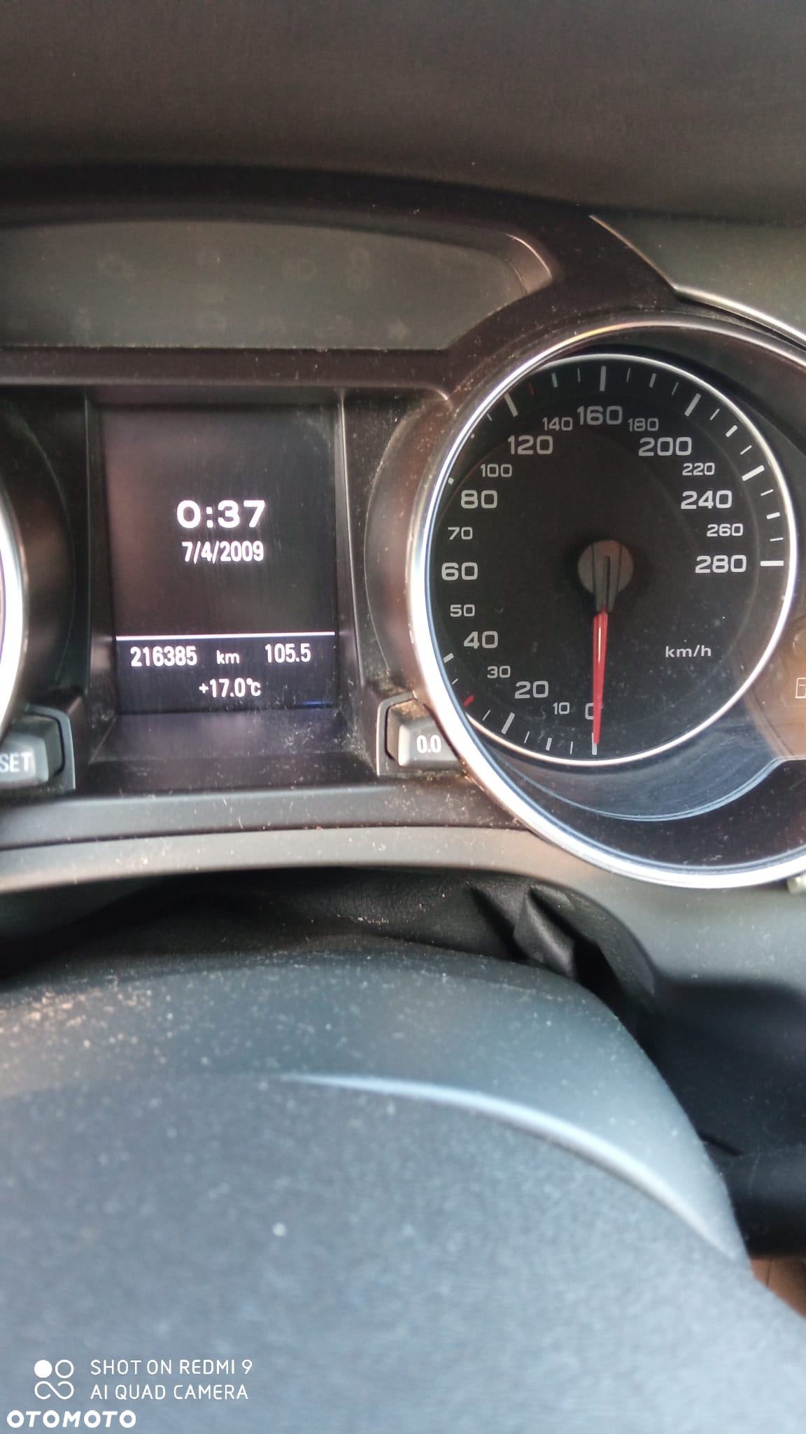 Audi A5 2.0 TFSI Multitronic - 4