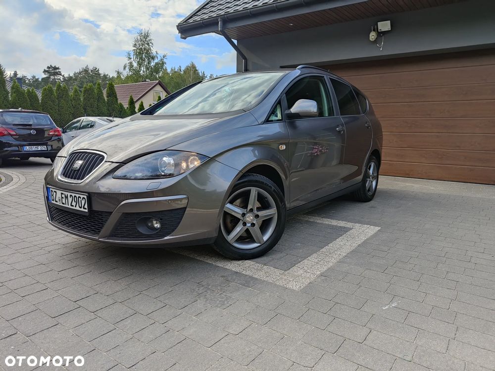 Seat Altea XL 2.0 TDI DPF Comfort Limited - 36