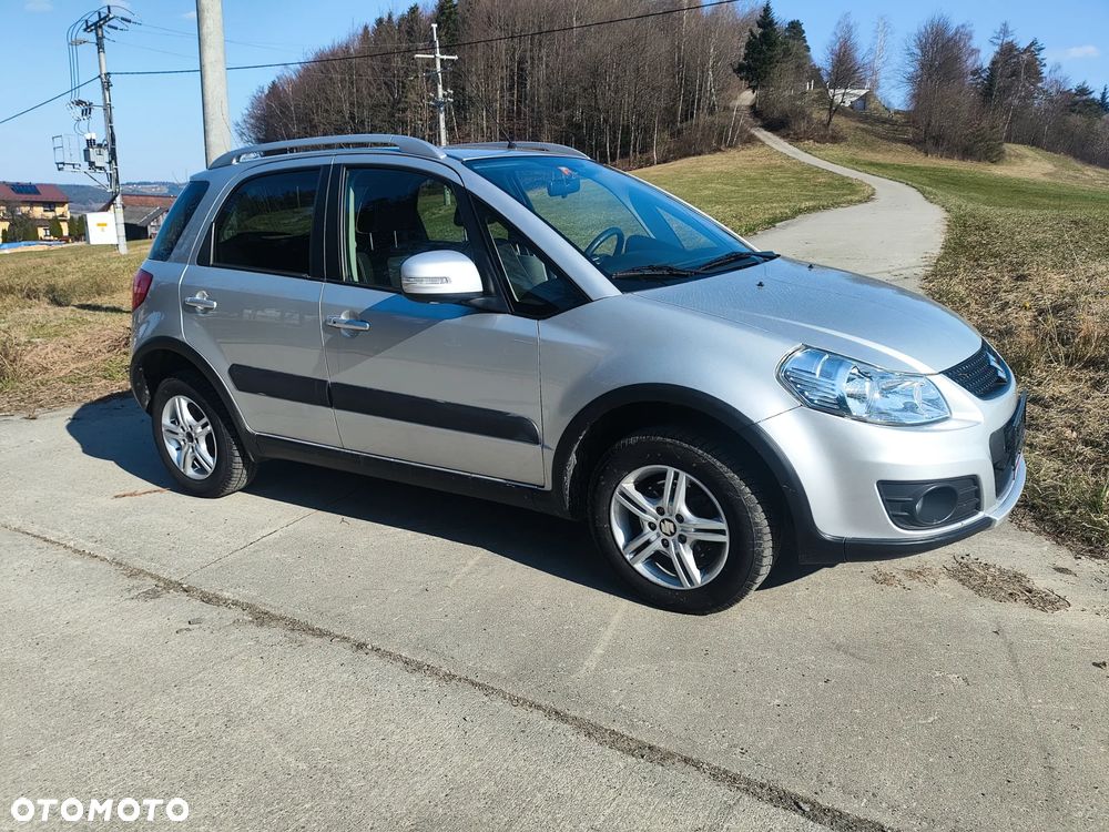 Suzuki SX4 1.6 Premium 4WD - 2