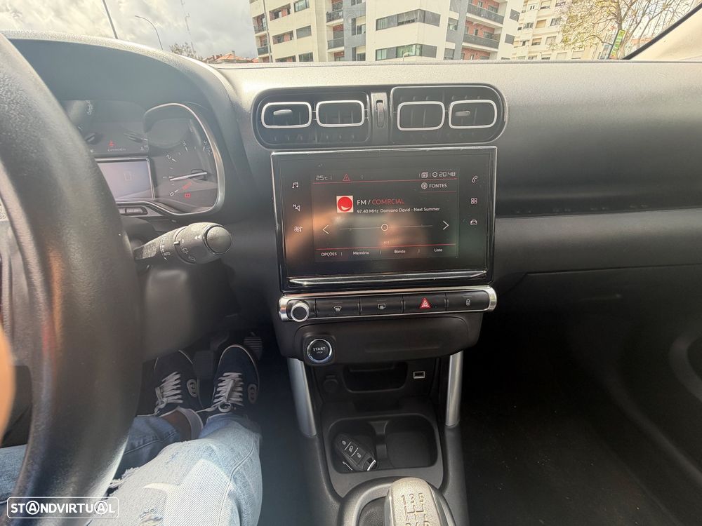 Citroën C3 Aircross 1.6 BlueHDi Shine S&S - 34