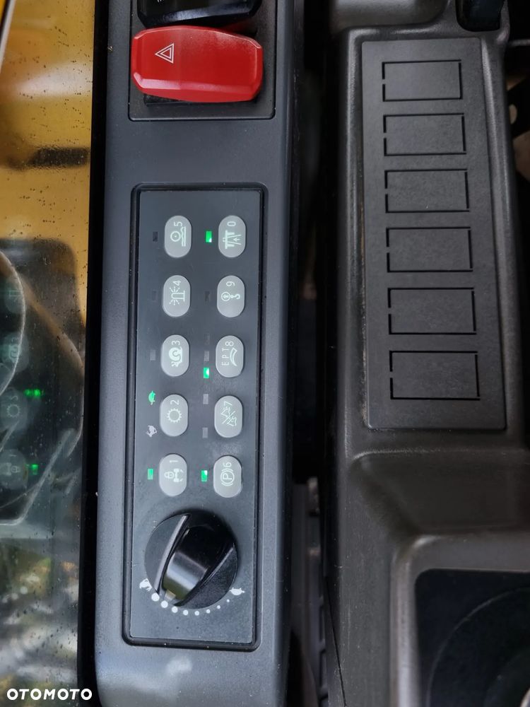 Caterpillar M318F Koparka CAT 18ton 2017r jak Nowa 6200mtg z Norwegii 3x łamane ramię smarowanie centralne Oryginał KLIMA KAMERY 6 cylindrów - 30