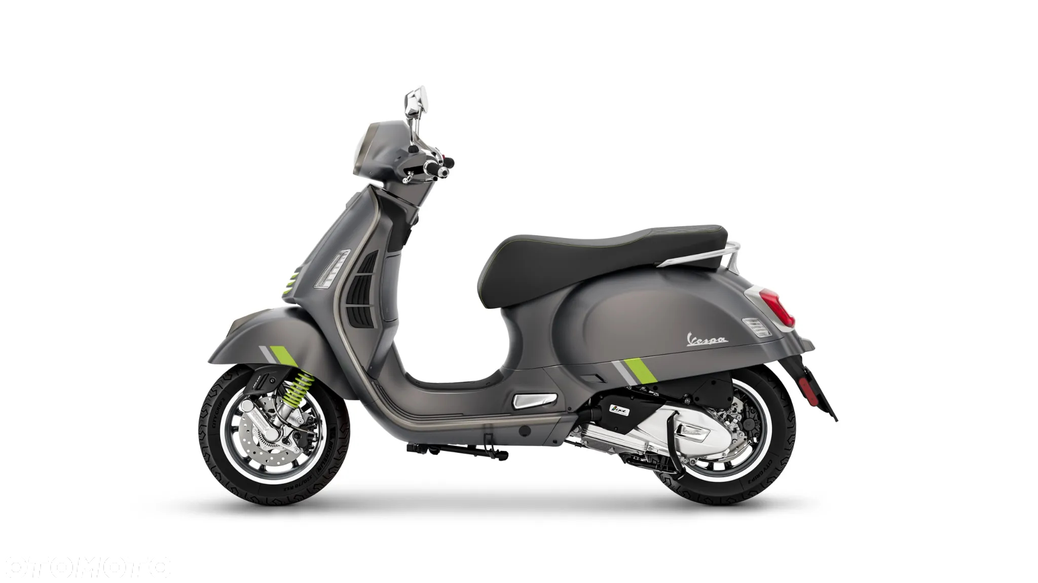 Vespa GTS - 10