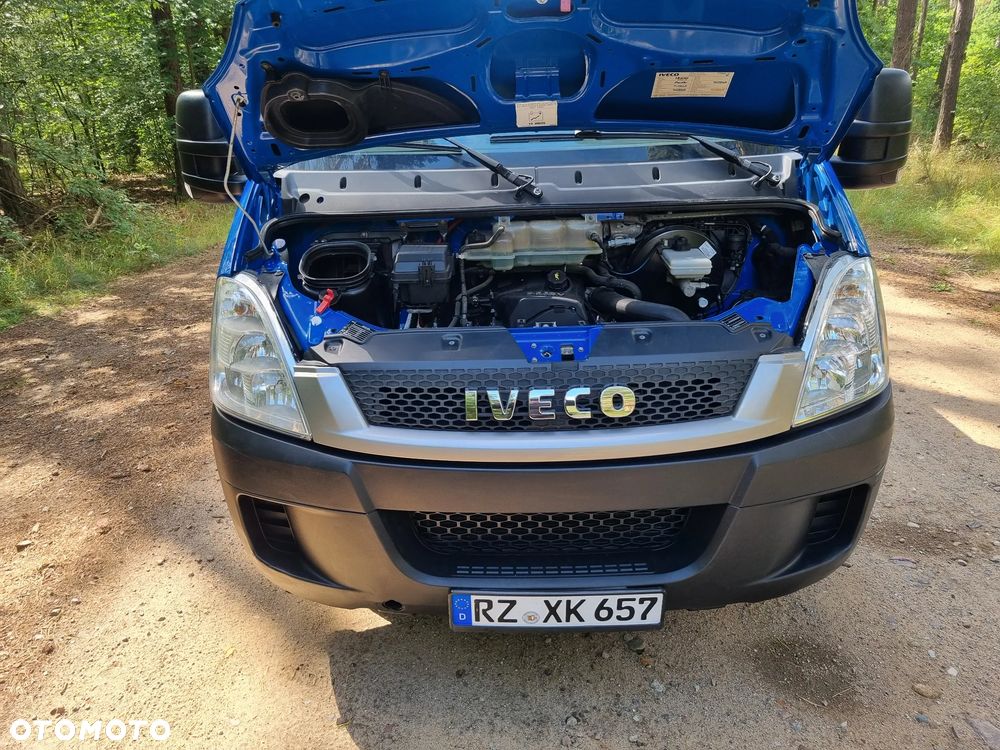 Iveco Daily 35c13 - 35