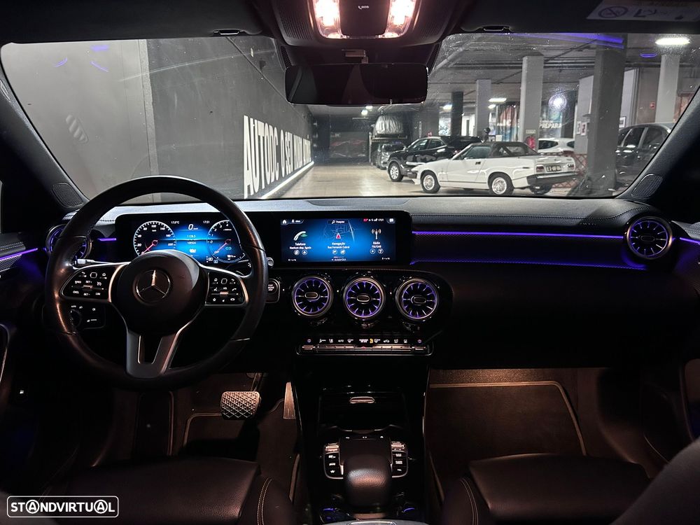Mercedes-Benz CLA 250 e 8G-DCT - 9
