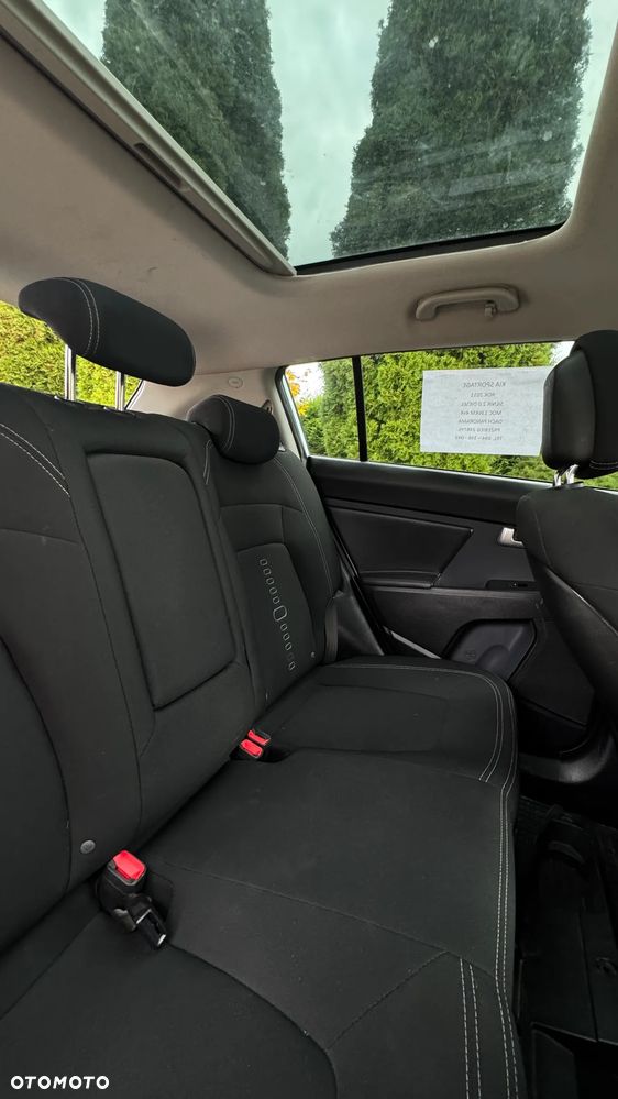 Kia Sportage 2.0 CRDI XL - 19