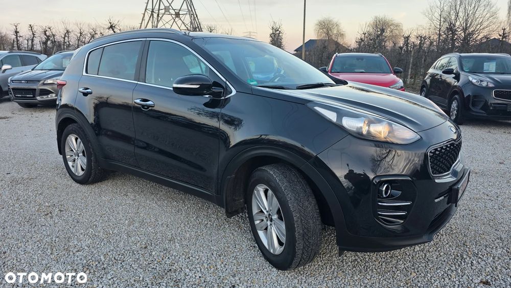 Kia Sportage 1.6 GDI Business Line 2WD - 6