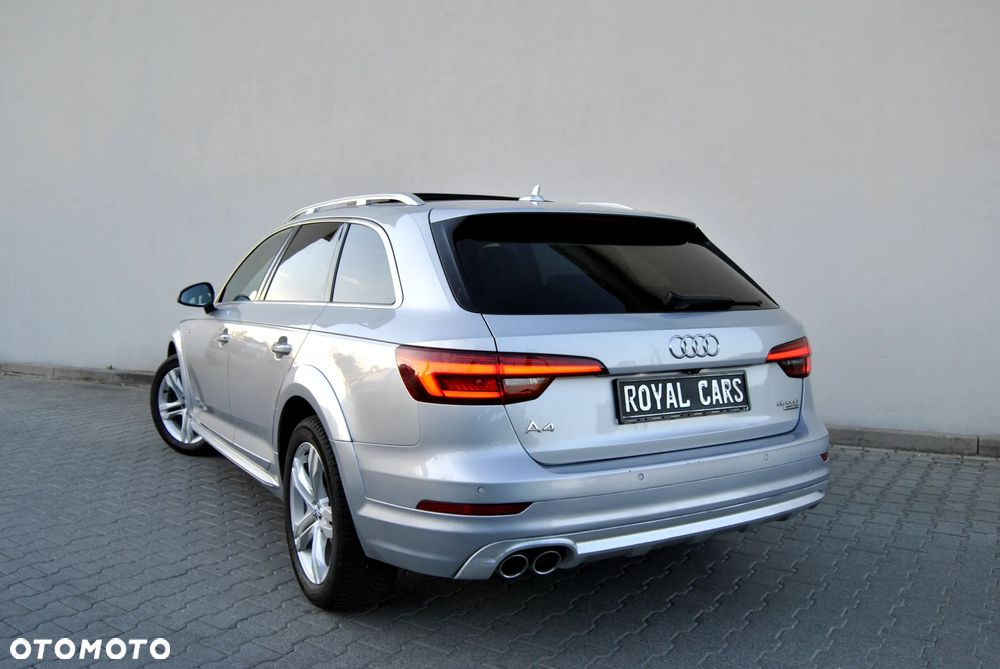 Audi A4 Allroad 40 TDI Quattro S tronic - 11