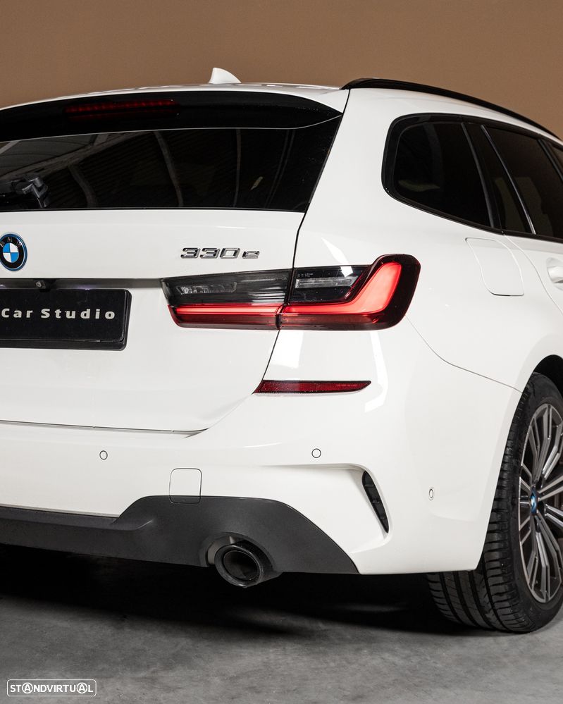 BMW 330 e xDrive Aut. M Sport - 8