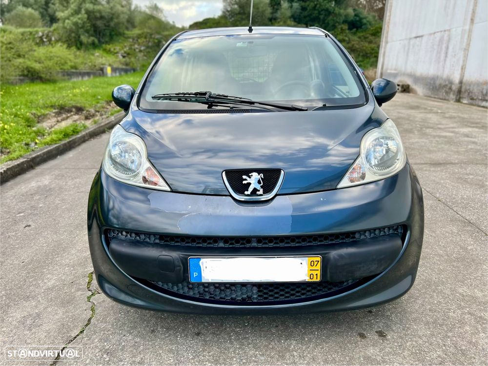 Peugeot 107 - 5