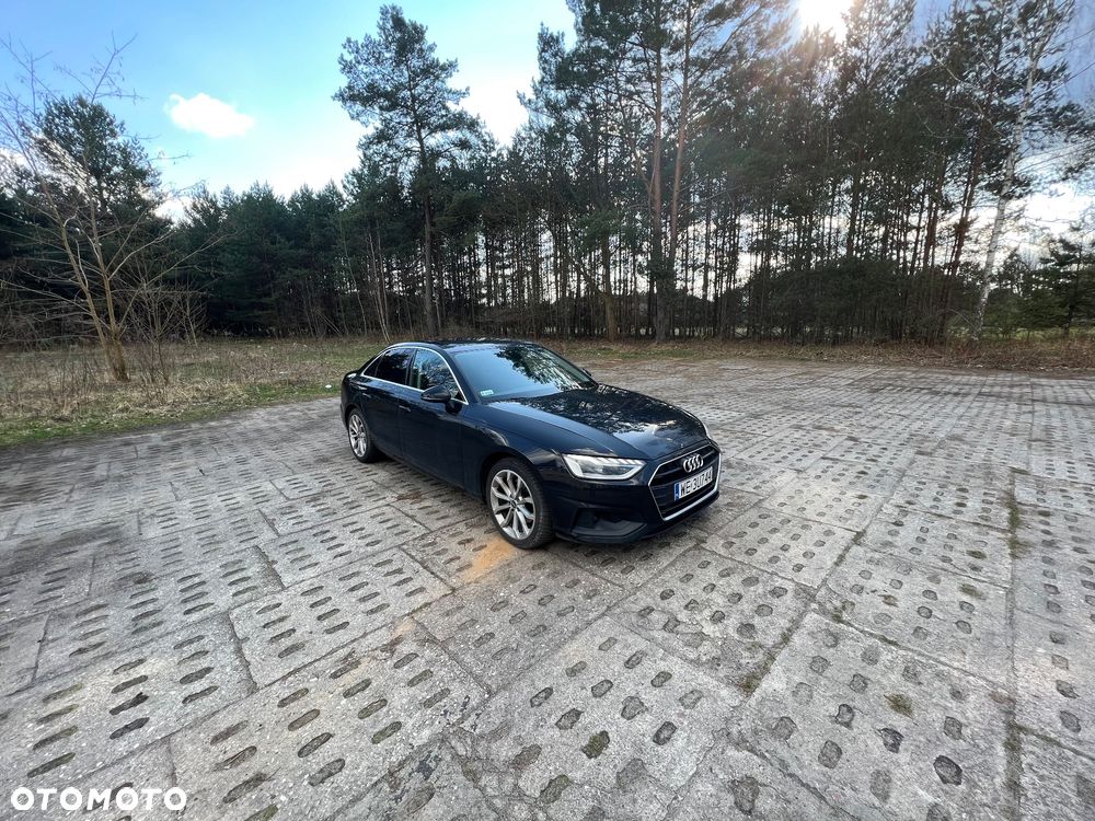 Audi A4 Limousine 35 TFSI mHEV Advanced S tronic - 1